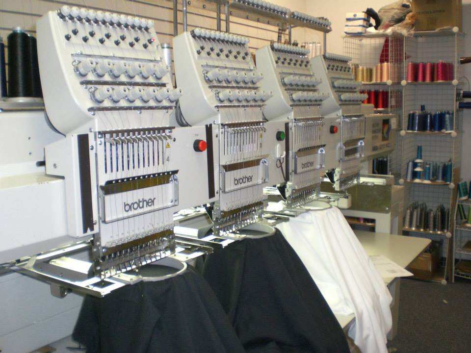 Embroidery